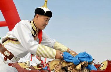 Aobao Worship Festival celebrated in Inner Mongolia - Travel ...