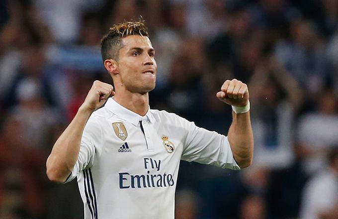 Ronaldo's radar keeps Real rolling - Sports 