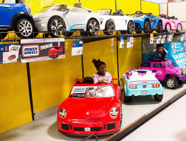 toys r us cars for toddlers