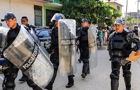 28 People Killed In Prison Riot In Mexico - World - Chinadaily.com.cn