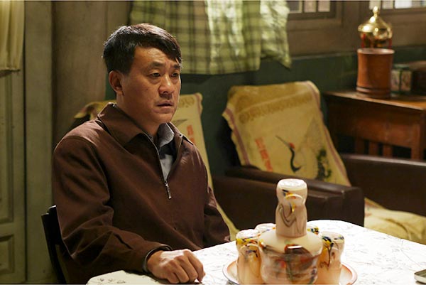 New TV series takes a look at 'hutong' in Beijin
