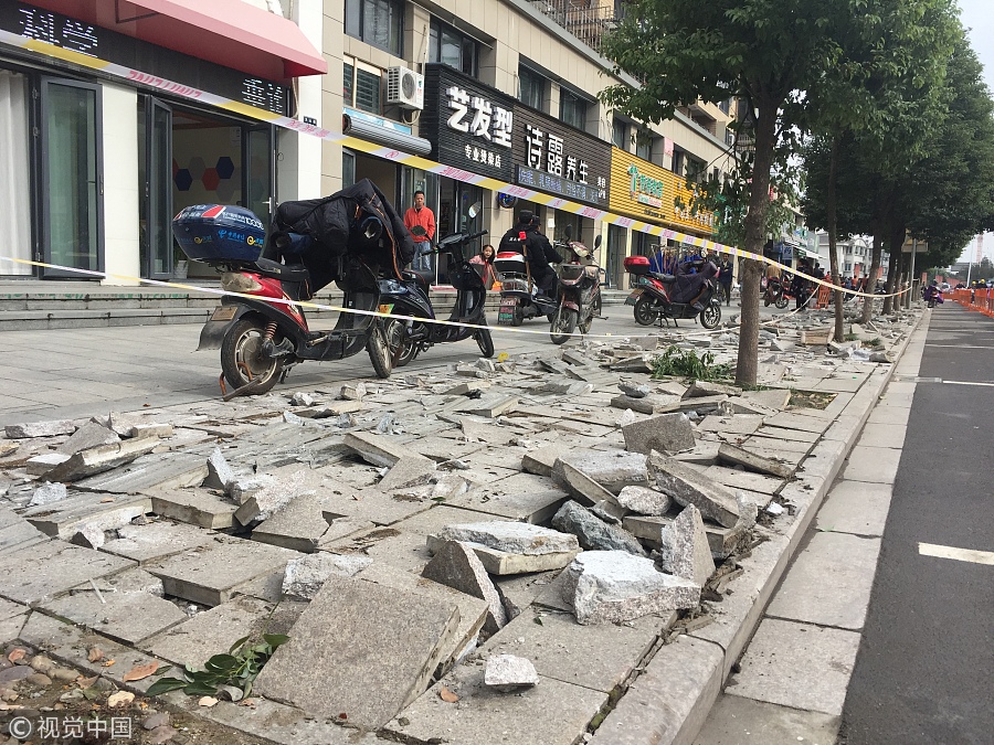 2 Killed In Blast That Injured Dozens - Chinadaily.com.cn