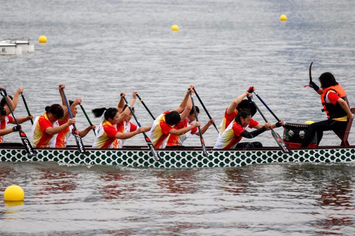 Dragon Boat Racing, Booming in Popularity, Confronts Abuse Case