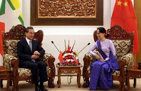 China, Myanmar Vow To Further Promote Ties, Cooperation - World ...