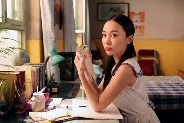 Huo Siyan leads in Father, the Chopsticks Brothers&apos; follow-up to Old Boy, which became an Internet sensation in early 2010, and kick-started a cultural phenomenon known as &apos;microfilms&apos;. Apple for China Daily