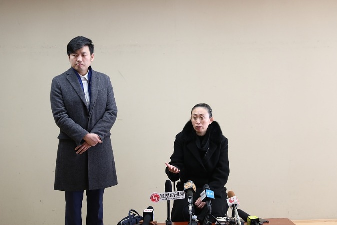 Otopsi: Jiang menderita beberapa luka sebelum tusukan fatal