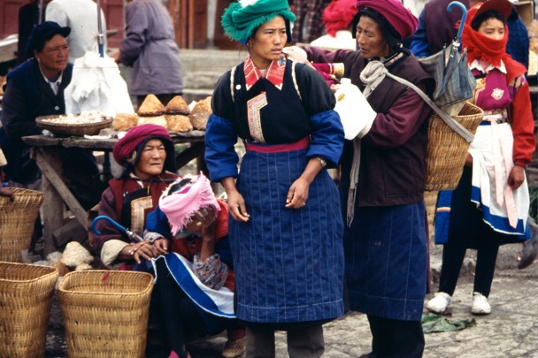 Menemukan Dataran Tinggi Tibet Yunnan – Shangri-La . pribadi