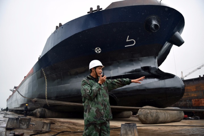 China memimpin dalam pembuatan kapal – Chinadaily.com.cn