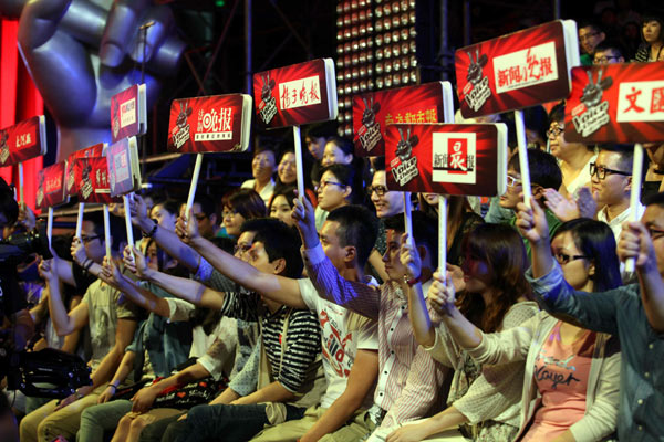 The past three years have been the golden age for Chinese TV reality shows. They've grown in number and variety, and they dominate weekend primetime hours on almost every major broadcaster. The past three years have been the golden age for Chinese TV reality shows. They've grown in number and variety, and they dominate weekend primetime hours on almost every major broadcaster.