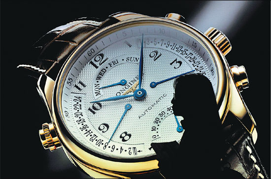 Chinese demand keeps watchmakers ticking in Lucerne USA