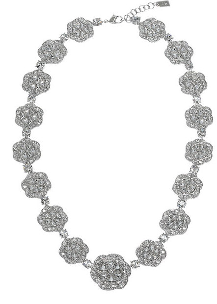 Swarovski hot sale moselle necklace