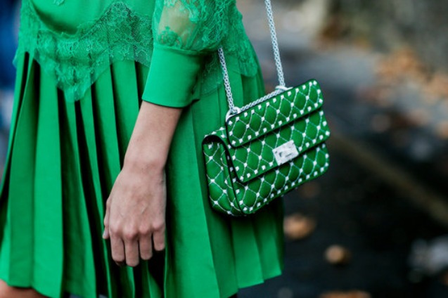 Green bags: Carry fortune and luck with you - Chinadaily.com.cn