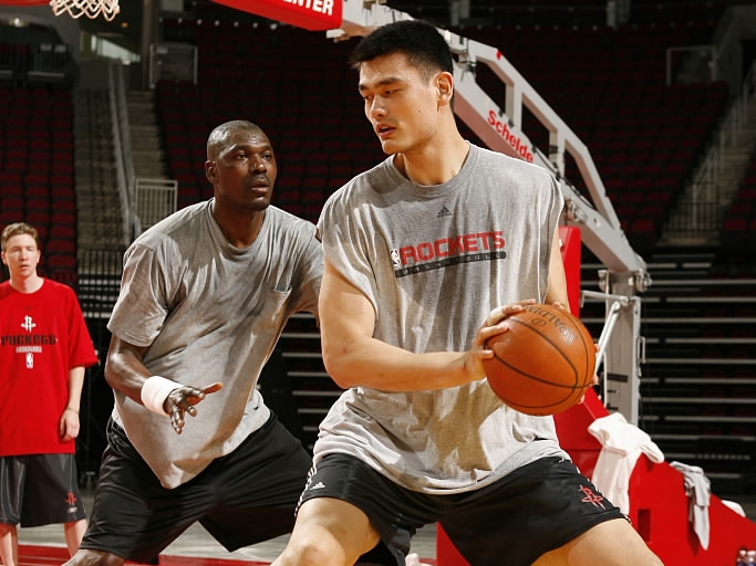 “Hakeem Olajuwon yao ming”的图片搜索结果