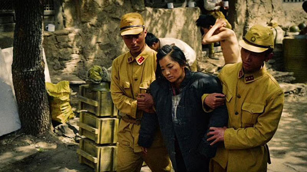 Comfort women movie