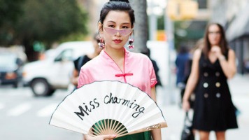 Fashion pioneers meet Chinese style 