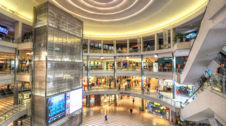 A Mall and Its Legacy: the King of Prussia Mall 