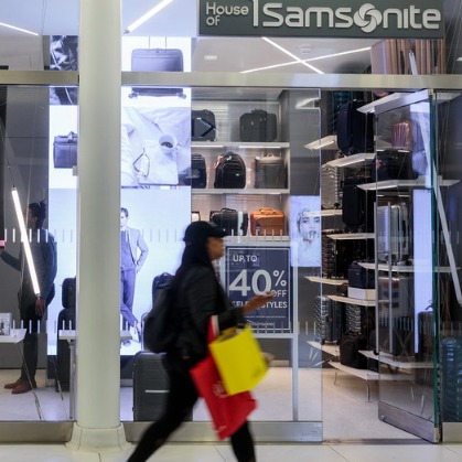 samsonite company store