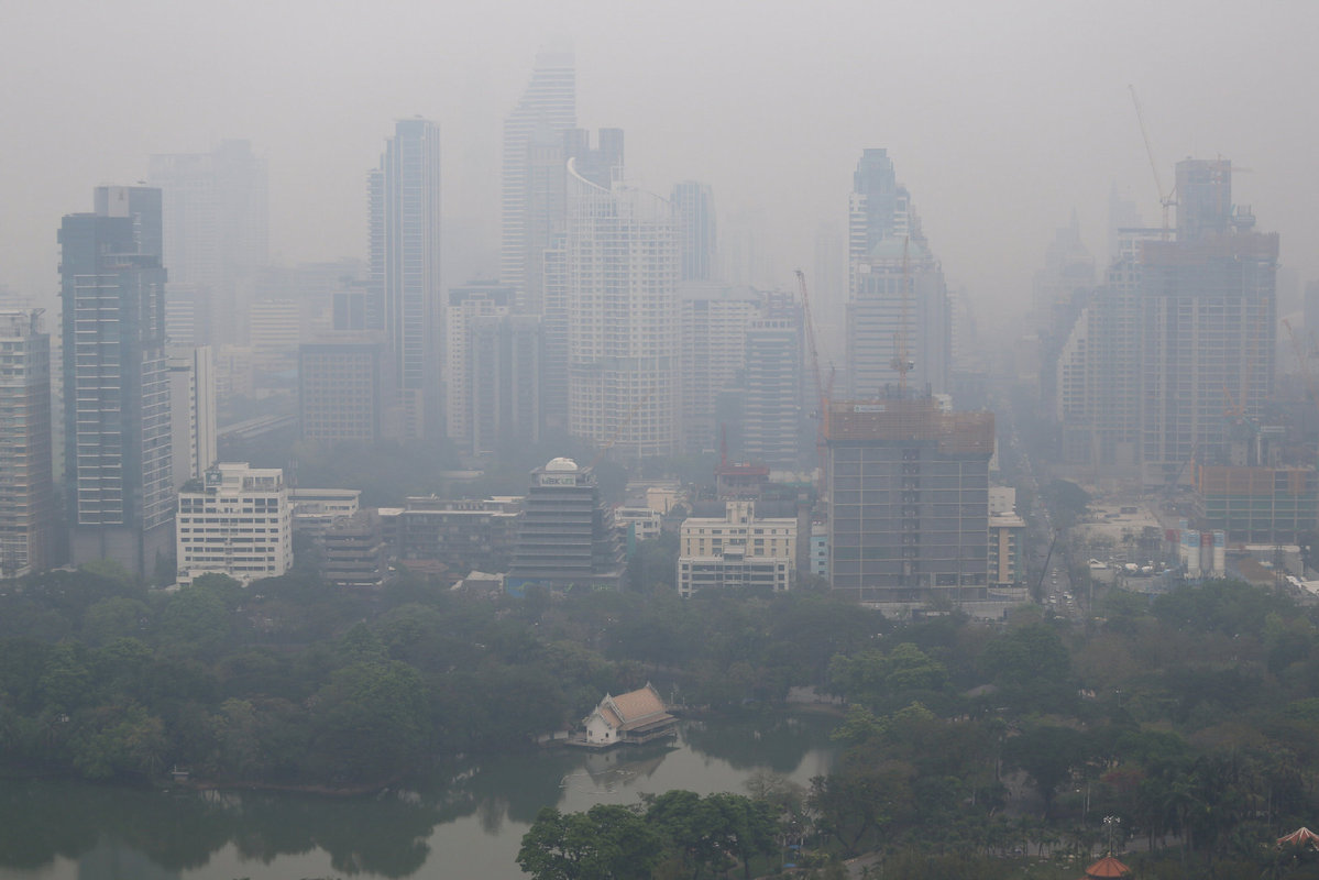 One Third Of Global Air Pollution Deaths In Asia Pacific - World ...