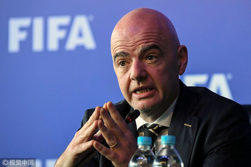 FIFA proposes staging a new mini-World Cup every two years