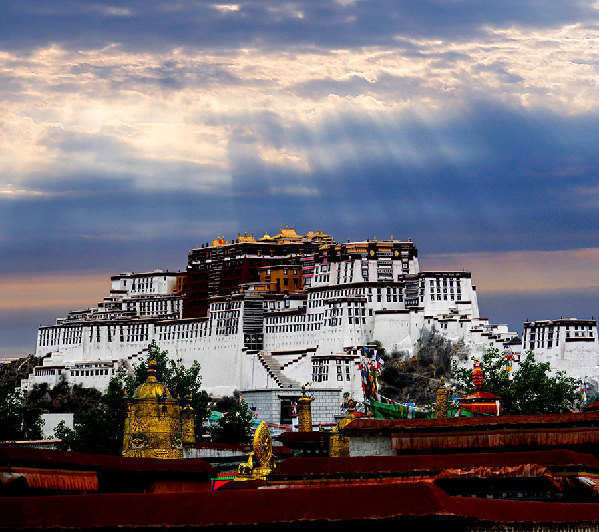 Amazing colors of Tibet