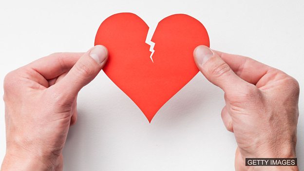 Learning English: Today's Phrase – Honeymoon is over: Image/Getty