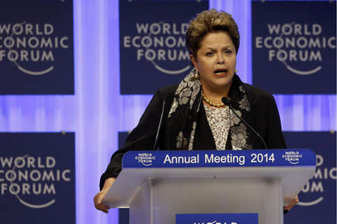 Emerging economies remain dynamic: Brazilian president