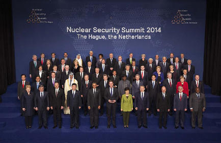 Xi pledges to bolster nuclear security