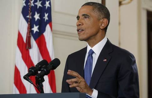 Obama announces action on sweeping US immigration reform