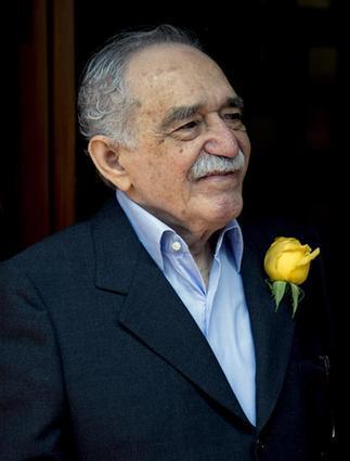Gabriel Garcia Marquez and China
