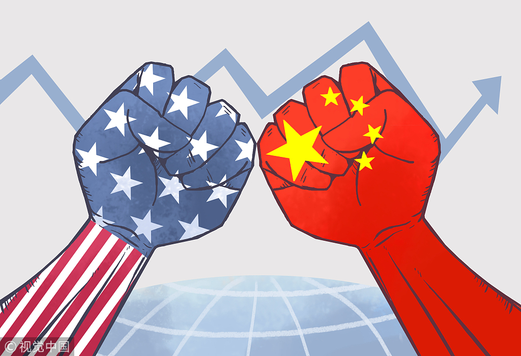 Us and deals china trade war