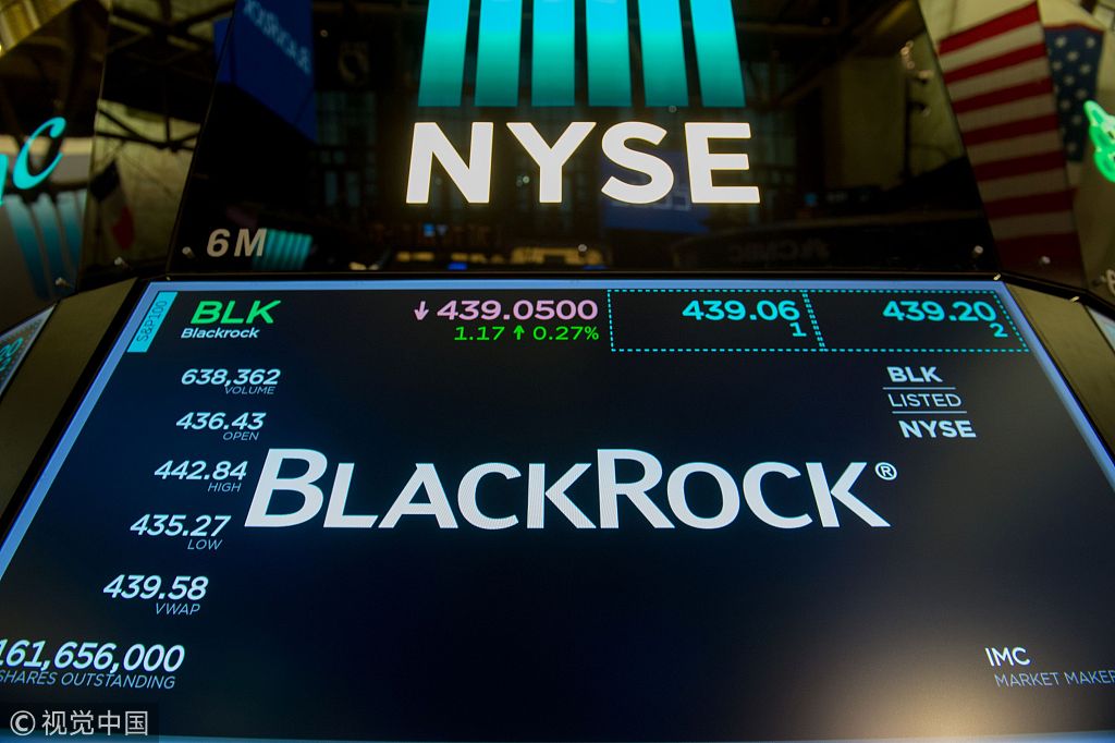 Large Cap Growth Index Fund Blackrock