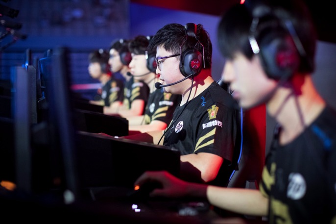 vietnam esport garena