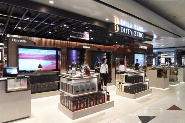 Dufry's new Hong Kong shops show Asian ambitions - Nikkei Asia