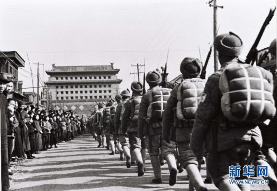 Memorable moments in the history of PLA - Chinadaily.com.cn