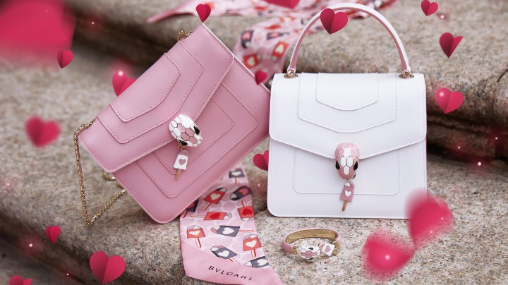 Limited Edition - Cœur Battant Chinese Valentine's Day - Collections