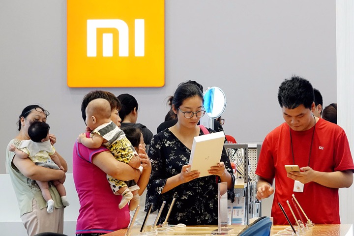 Xiaomi revenue profit 1h achieves amid consensus despite resilience demonstrates headwinds principles maintain