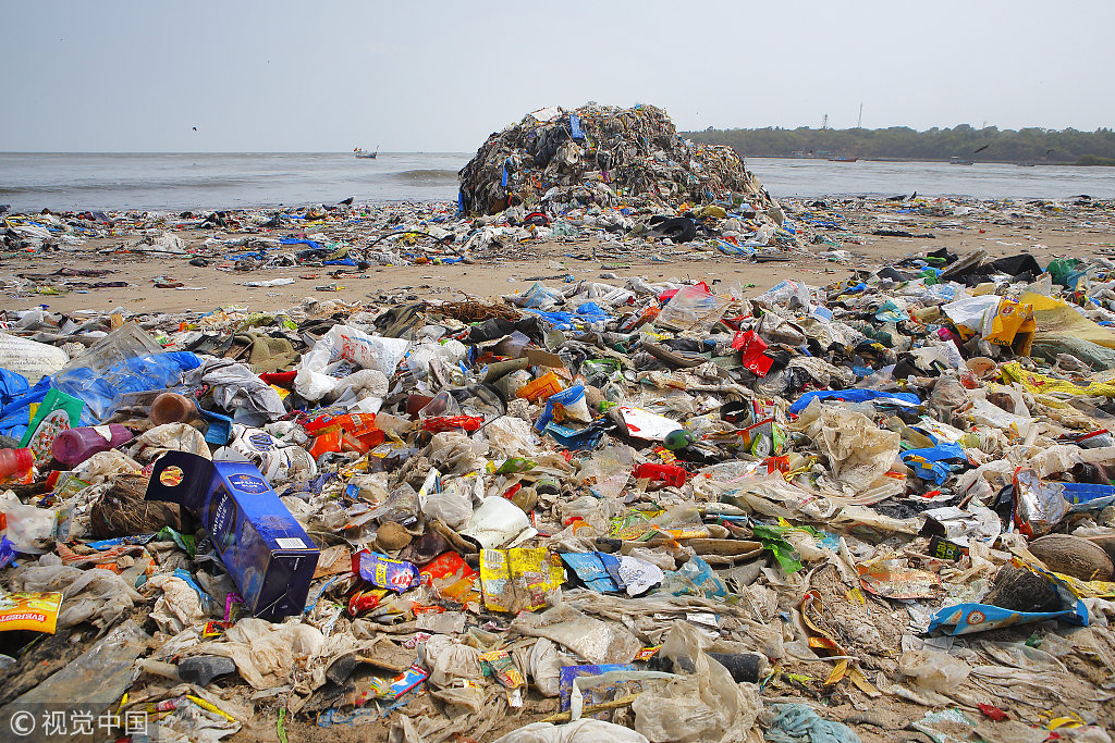 Much can be done to curb plastic pollution - USA - 0