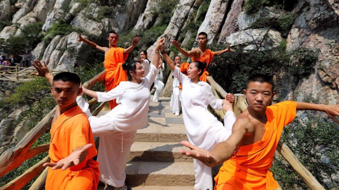 Kung Fu Alliance 2018 Kung Fu Alliance 2018