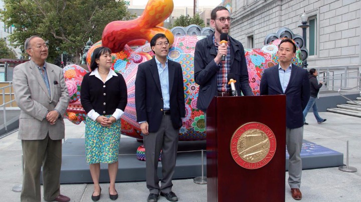 California Celebrates Lunar New Year With New State Holiday - The New York  Times