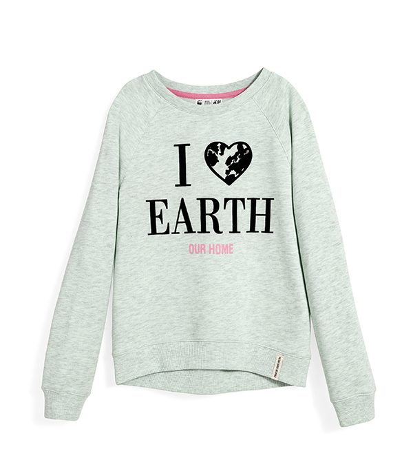 H M to launch new children s wear range made from sustainable