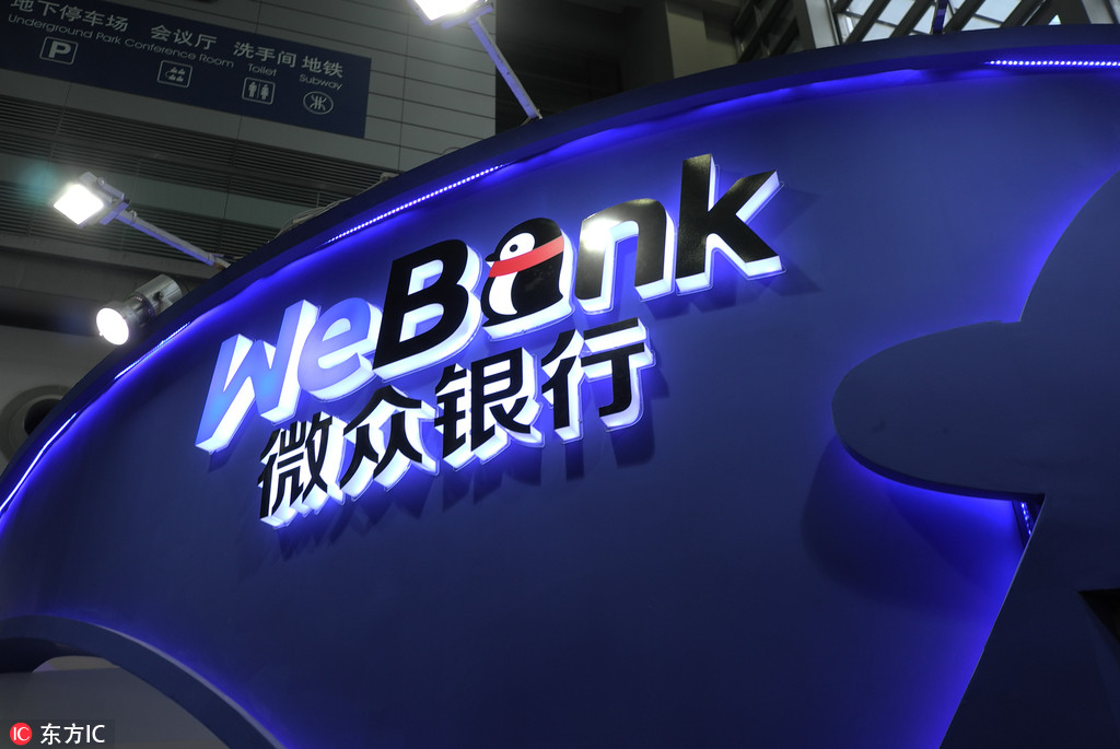 webank blockchain