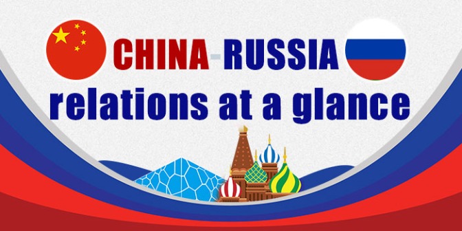 China-Russia Relationship Ushers In A New Era - Chinadaily.com.cn