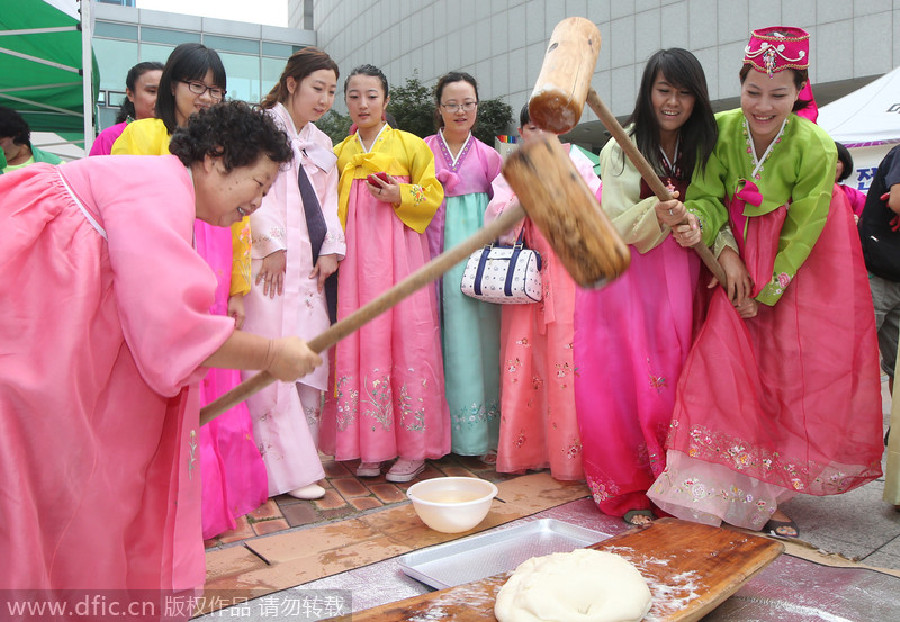 earliest origin of midautumn festival