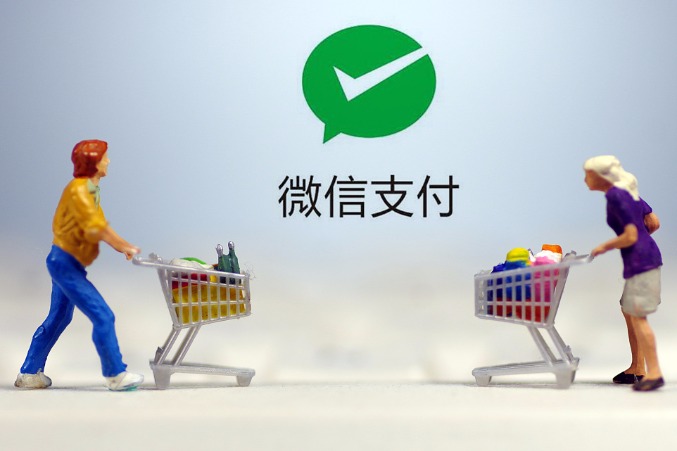 Wechat Pay Hk Expands Payment Services To Mainland Chinadaily Com Cn