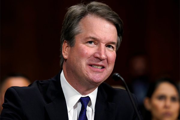 Kavanaugh all but assured of surviving Supreme Court fight