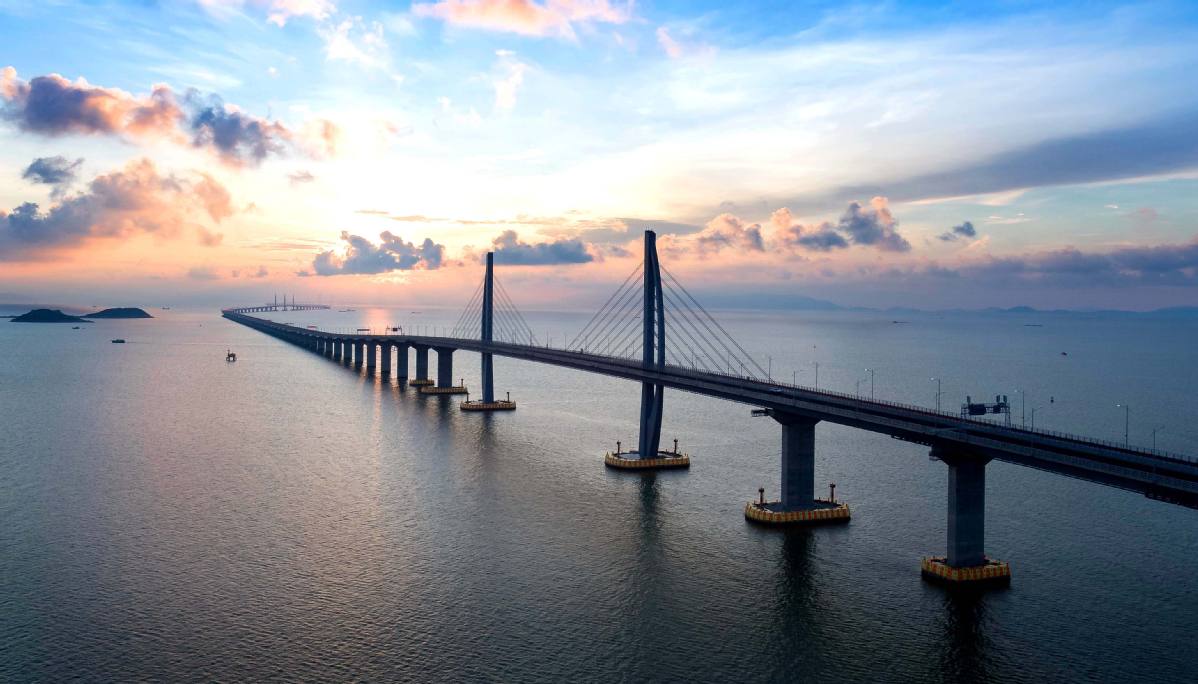 Image result for Hong Kong-Zhuhai-Macao Bridge
