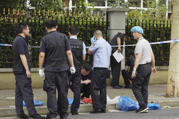 Shanghai Court: Killer Who Stabbed Students Has Schizophrenia ...