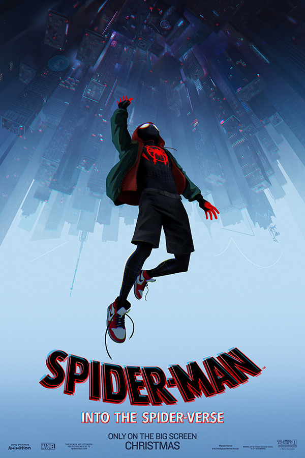 Spider Man Into The Spider Verse Scores 186 Mln Yuan At Chinese Box Office Chinadaily Com Cn