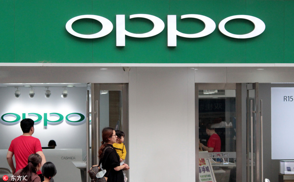 USA: Oppo to invest 6m to encourage app developers
