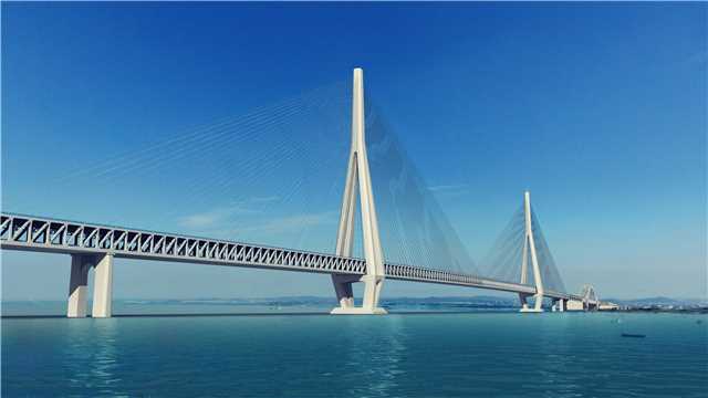 World S Longest Cable Stayed Bridge Launches In Jiangsu Province Chinadaily Com Cn